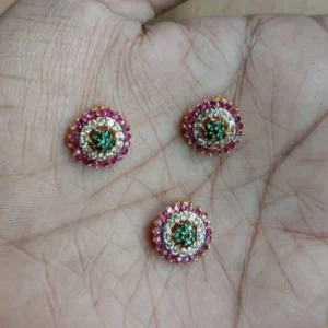 Ad Multi Flower Pendant