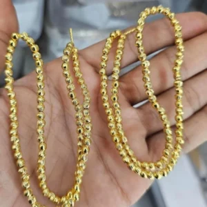 *Design Gold Balls(B)