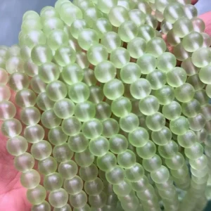 Ice Matt Light Green