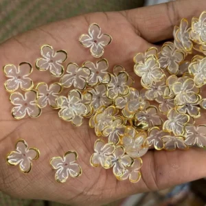 4 Petal Gold Flower(10g)