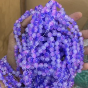 Double Jelly Beads