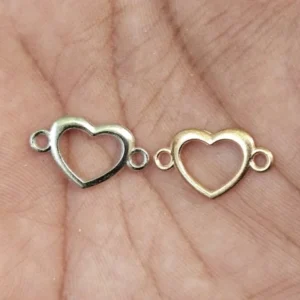 Metal Heart(1 Piece)