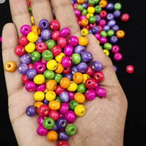 Multi Wooden Beads(20g)