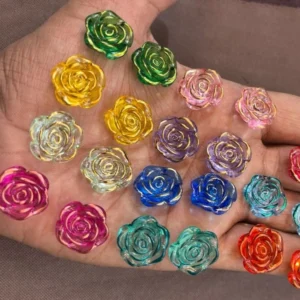 Colour Rose Beads(20g)