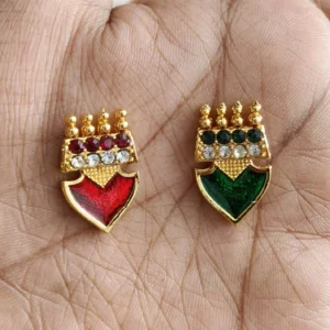 Palak Mango Pendant