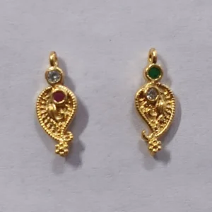 Small Mango Pendant
(1 Piece)