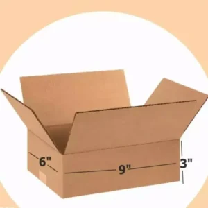 *Big brown Box
(3 Box)