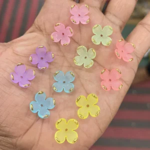 4 Petal Flower (10g)