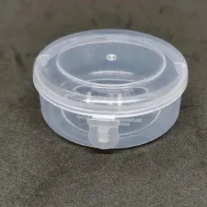 *Plastic Bangle Box(Small)
(2 Piece)