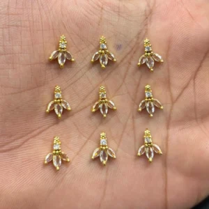 3 Leaf Ad Pendant(1 Piece)