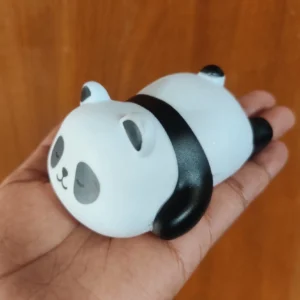 *Sleeping Light Panda