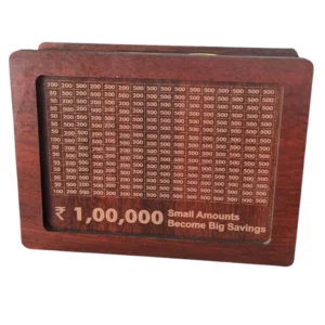1 Lakh Money Saving Box
