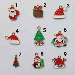 ;;Christmas Charms