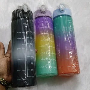 900 mL Trending Water Bottle