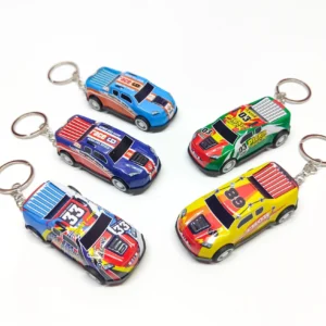 Car Keychain
(6 Piece)