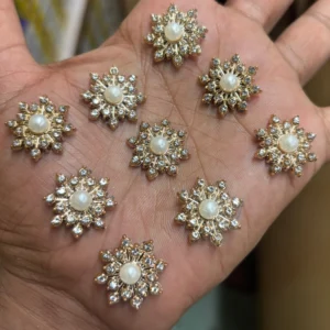 Pearl Patches(B)
(5 Piece)