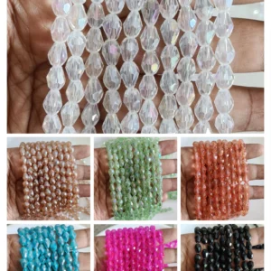 **6mm Drop Crystal