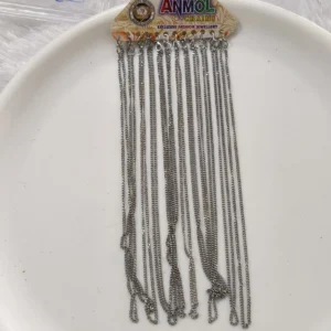 Readymade Silver Chain(B)
