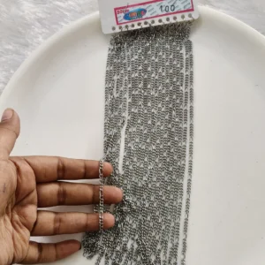 Readymade Silver Chain(C)