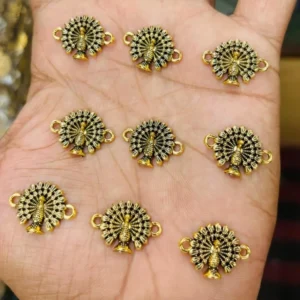 *Peacock Pendant
(5 Piece)