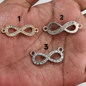 Infinity Stone Charms
(1 Piece)