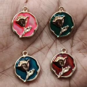 Rose Charms
(1 Piece)