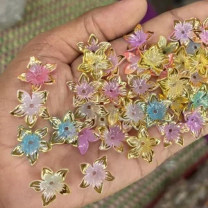 Design 5 Petal Flower(20g)