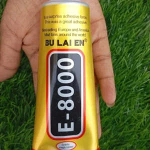 *Glue E-8000