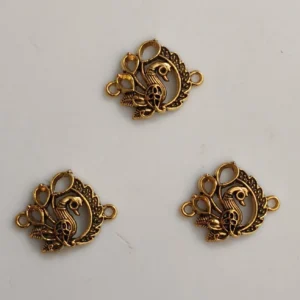 *Peacock Pendant(B)
(3 Piece)