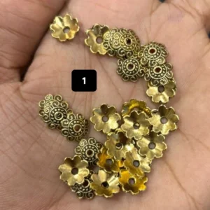 Metal Gold Spacer
(10g)