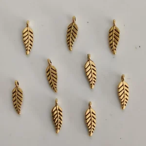 Metal Gold Leaf
(8 Piece)