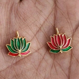 Lotus Pendant With Hook