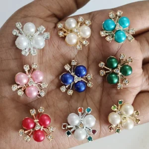 **Pearl Patches
(5 Piece)