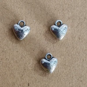 Small Heart
(3 piece)