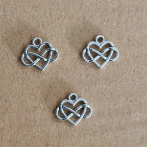 Infinity Heart
(3 piece)