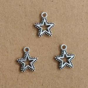 Star Charms
(3 piece)