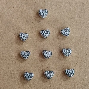 Design Heart Spacer
(10 Piece)
