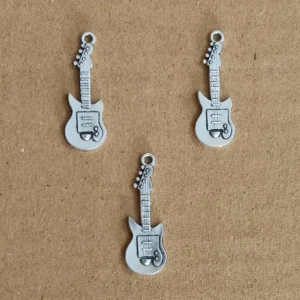 Violin Metal Charms
(3 piece)