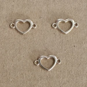 Double Heart Gold
(3 piece)