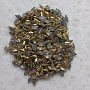 Diamond Gloss Kundan 8*4
(10g)