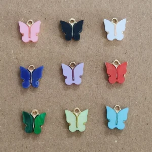 *Butterfly Charms