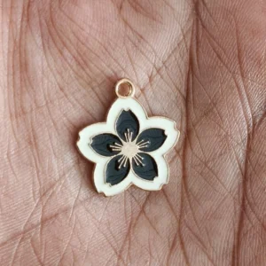 Flower Charms
