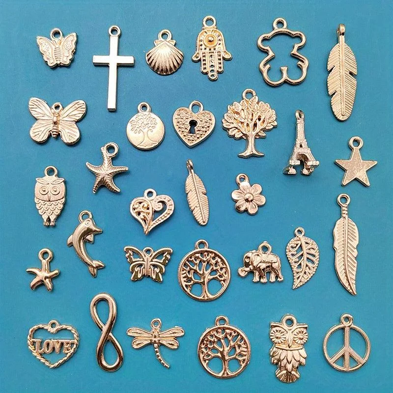 Metal Charms