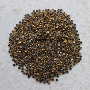 3mm Round Gloss Kundan
(10g)