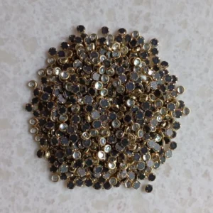 4mm Round Gloss Kundan
(10g)