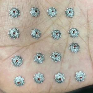 *Metal Silver Spacer
(10g)