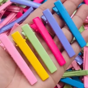 ::Colour Alligator Clip
(5 Clips)