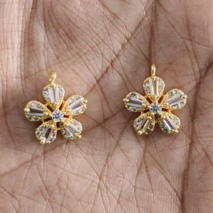 *Ad Five Petal Flower 
(1 Piece)