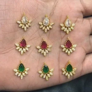 *Flower Pendant 
(1 Piece)