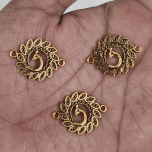 Peacock Round Big
(3 piece)